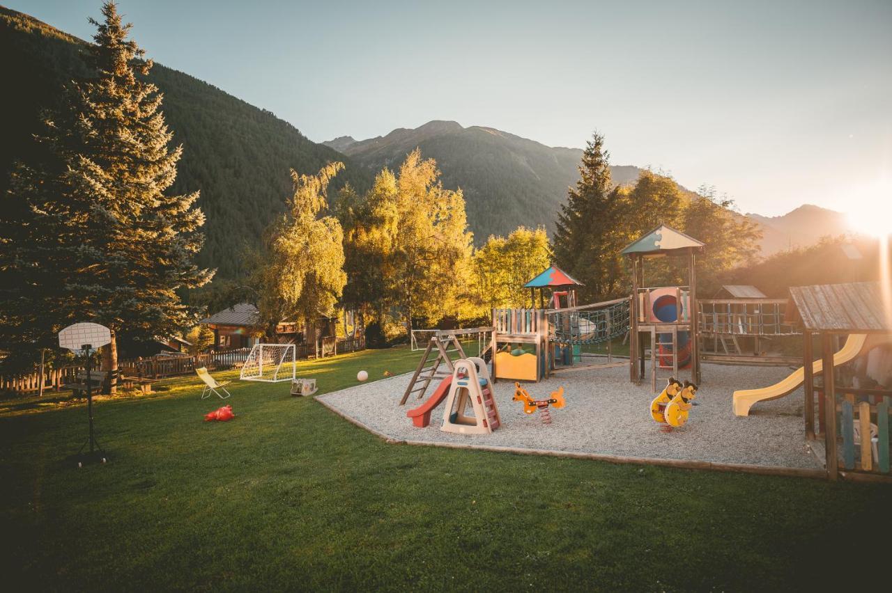 Familienhotel Replerhof Mit Kinderbetreuung Prägraten Exterior photo