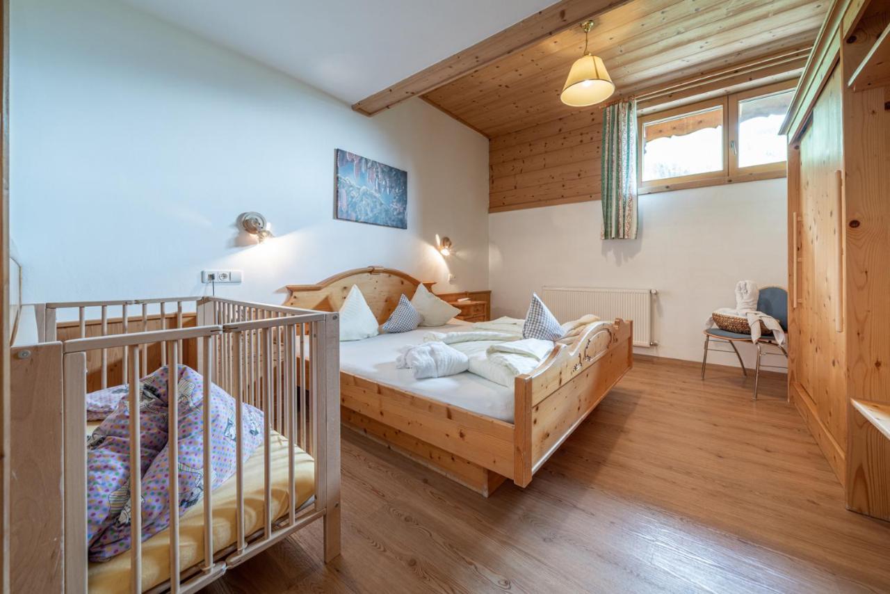 Familienhotel Replerhof Mit Kinderbetreuung Prägraten Room photo