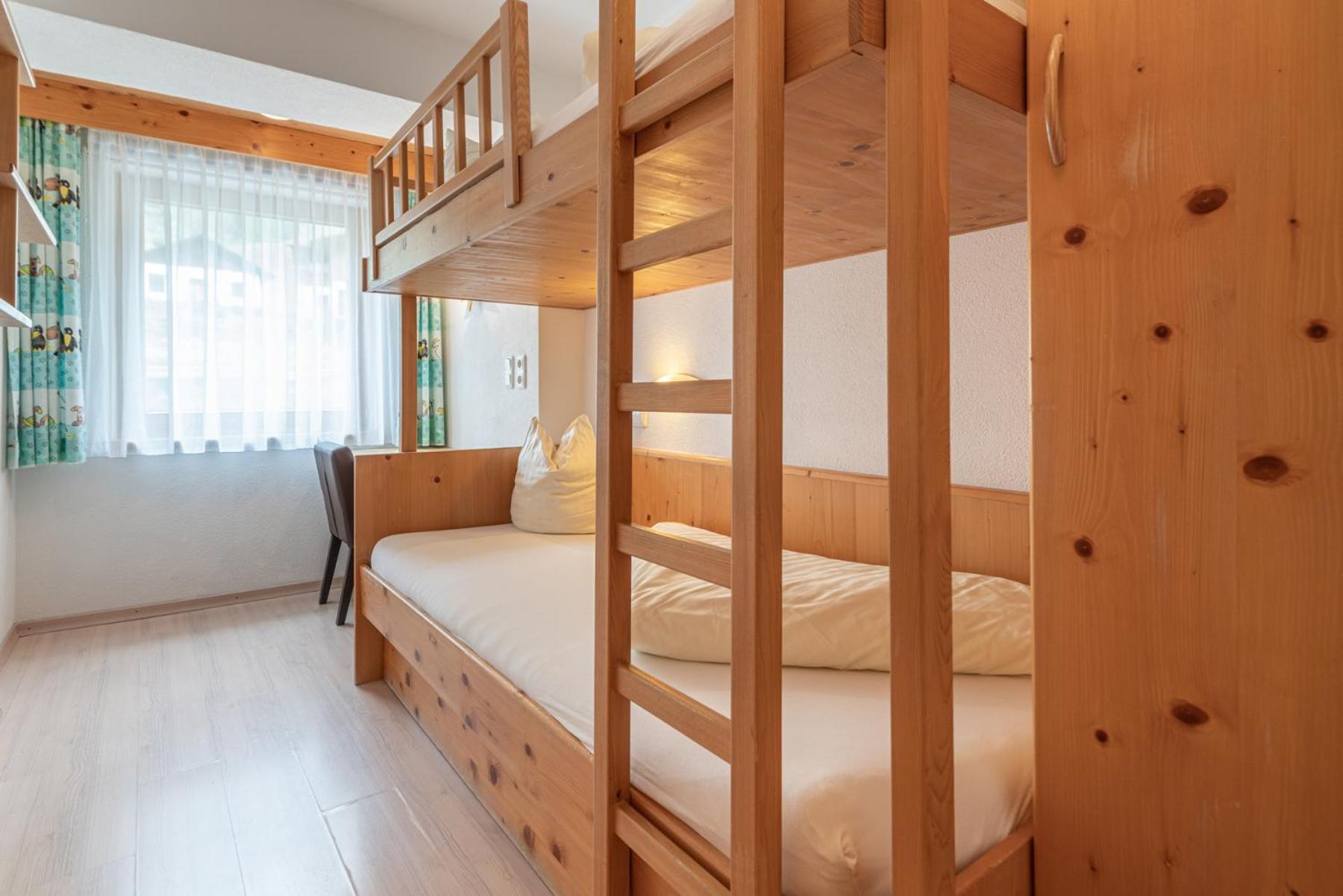 Familienhotel Replerhof Mit Kinderbetreuung Prägraten Room photo