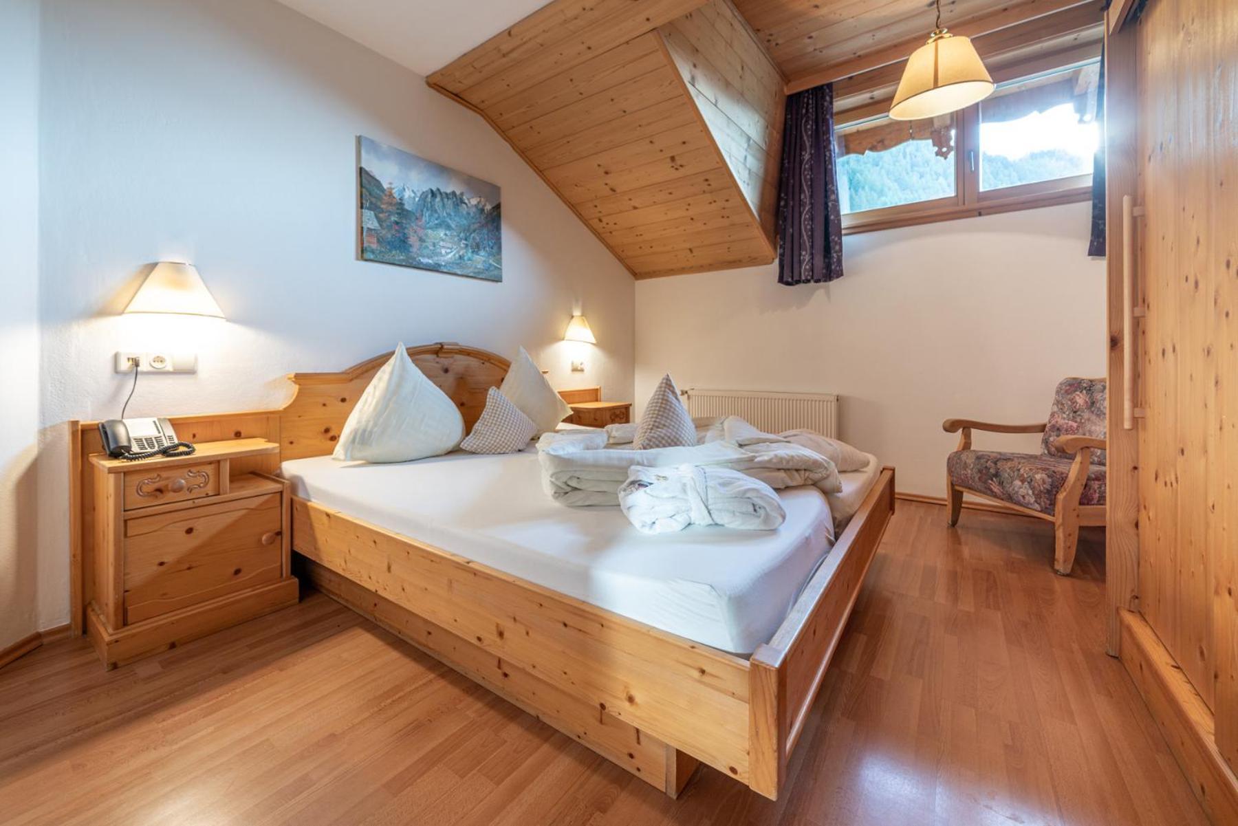 Familienhotel Replerhof Mit Kinderbetreuung Prägraten Room photo